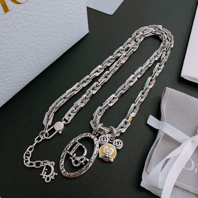 chr1st1an D10r necklaces